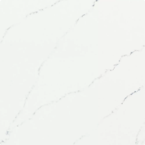 Sierra Carrara - quartz countertop